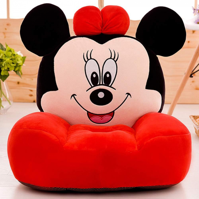 Fotoliu Plus Minnie Mouse [3]