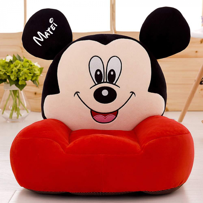 Fotoliu Plus Mickey Mouse [1]