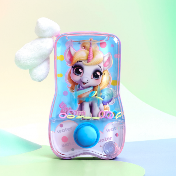 Joc interactiv cu cerculete in apa Unicorn [3]
