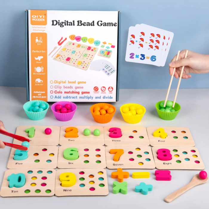 Joc Interactiv Montessori pentru Dezvoltarea Abilitaților cognitive [1]
