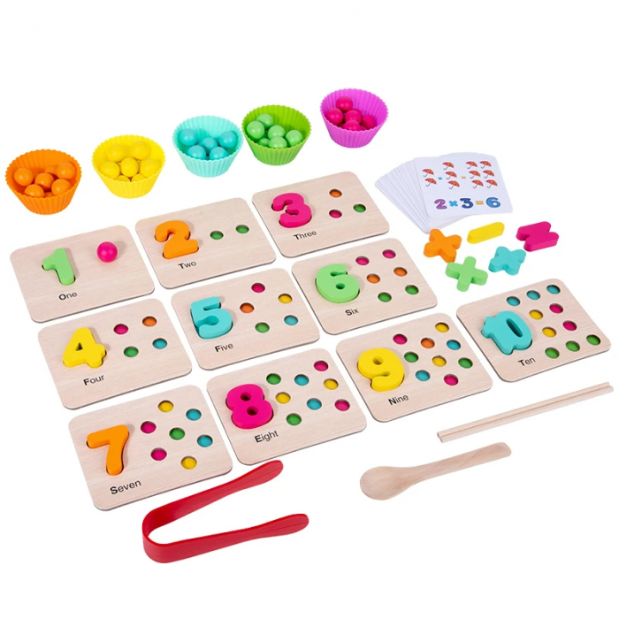 Joc Interactiv Montessori pentru Dezvoltarea Abilitaților cognitive [6]