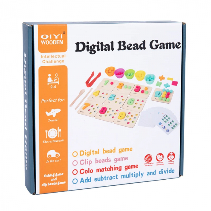 Joc Interactiv Montessori pentru Dezvoltarea Abilitaților cognitive [5]