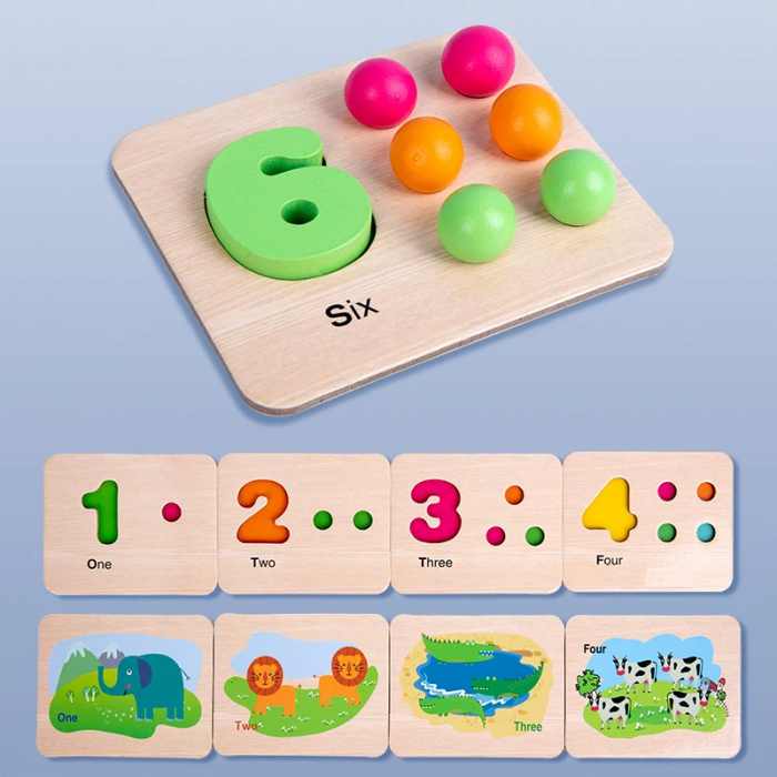 Joc Interactiv Montessori pentru Dezvoltarea Abilitaților cognitive [7]