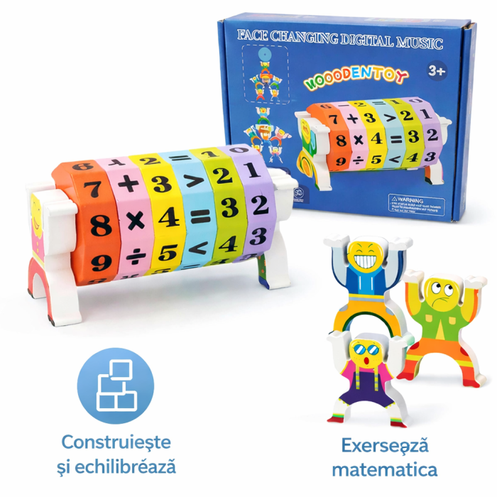 Jucarie educativa matematica 3+ ani [2]