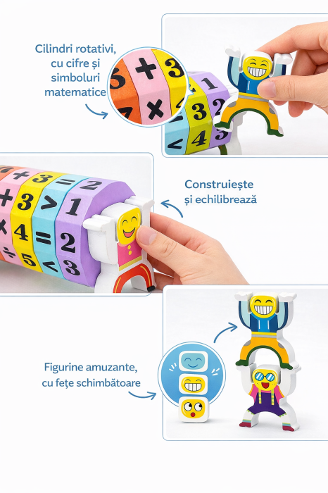 Jucarie educativa matematica 3+ ani [3]