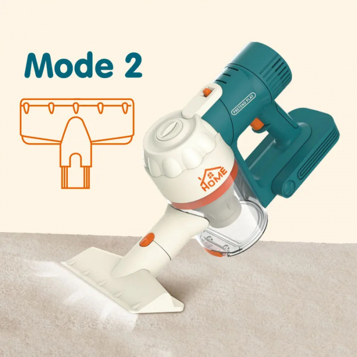 Jucarie aspirator vertical 3 in 1 pentru copii [5]