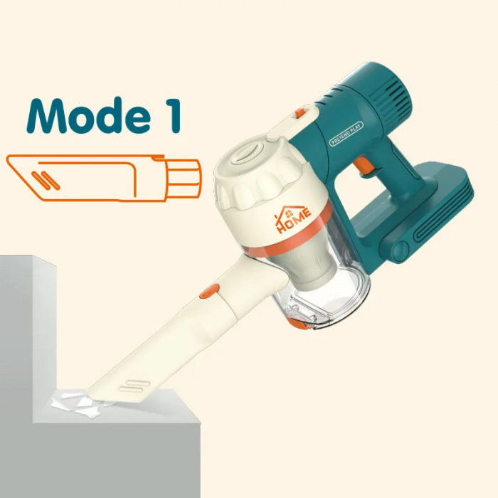 Jucarie aspirator vertical 3 in 1 pentru copii [4]