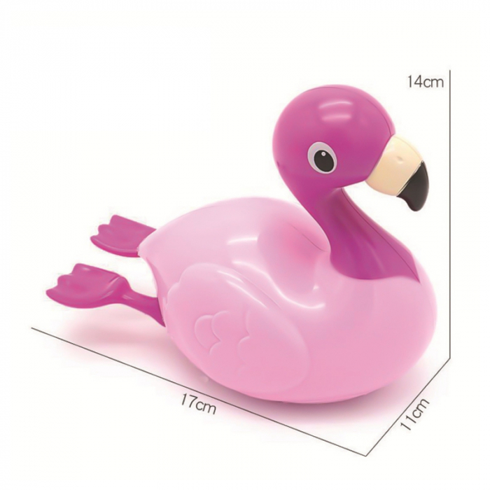 Jucarie de baie Flamingo [4]