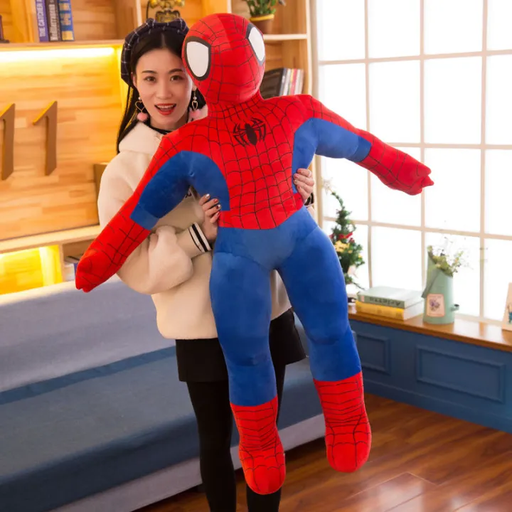 Jucarie de plus Spiderman [4]
