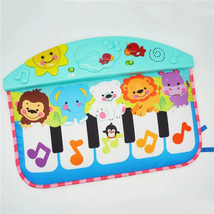Jucarie pentru patut Kick & Play [4]