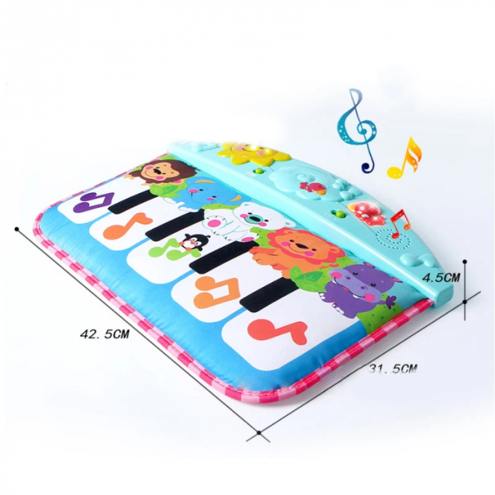 Jucarie pentru patut Kick & Play [2]