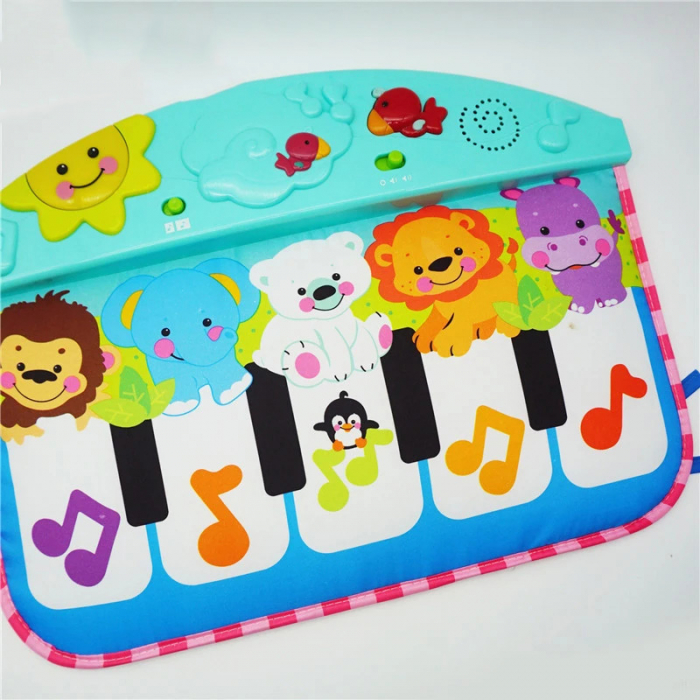 Jucarie pentru patut Kick & Play [3]