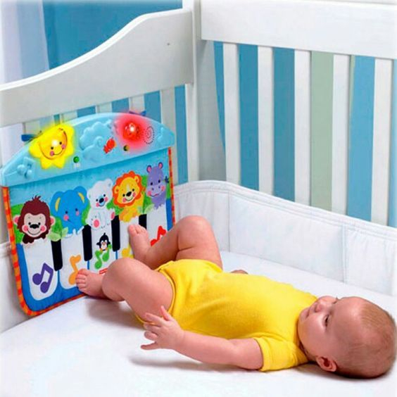 Jucarie pentru patut Kick & Play [5]