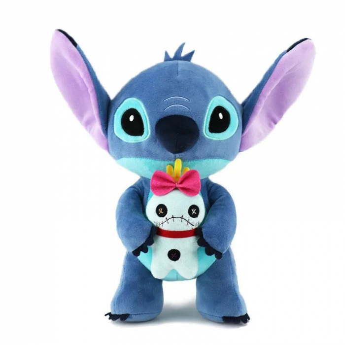 Jucarie plus Stitch 30 cm [1]