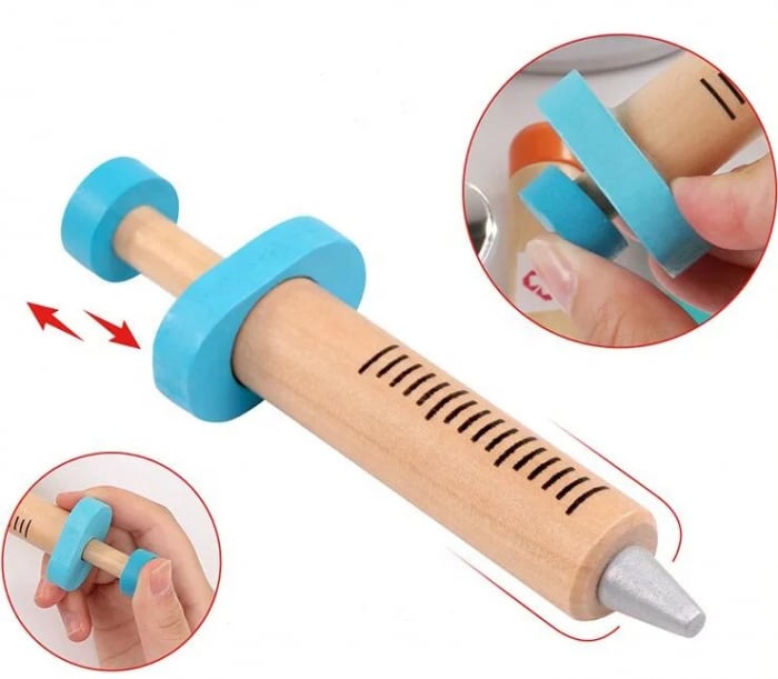 Jucarie Trusa de doctor cu 24 piese [4]