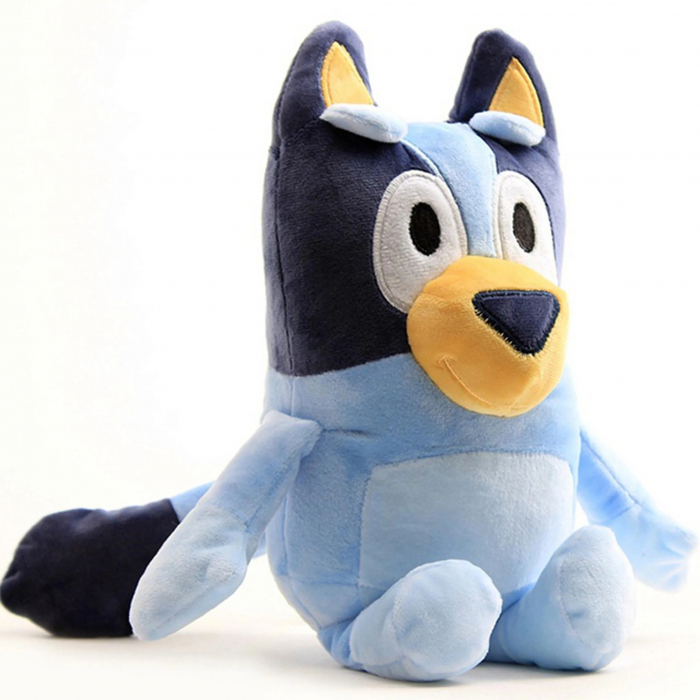 Set Jucarii plus Bluey si Bingo, 28 cm [2]