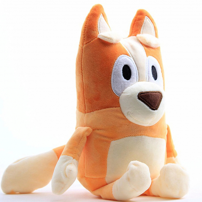 Set Jucarii plus Bluey si Bingo, 28 cm [3]
