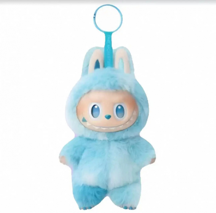 Labubu Big Into Energy – figurine de colectie plusate cu breloc, surpriza in blind box [4]