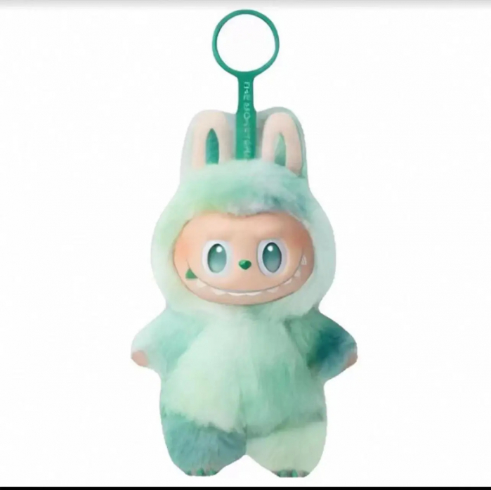 Labubu Big Into Energy – figurine de colectie plusate cu breloc, surpriza in blind box [5]