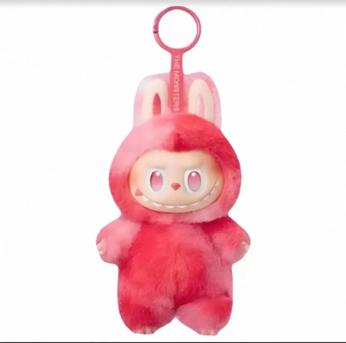 Labubu Big Into Energy – figurine de colectie plusate cu breloc, surpriza in blind box [6]