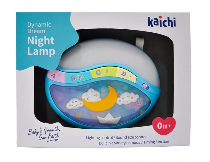Lampa de veghe si proiector Luna [5]