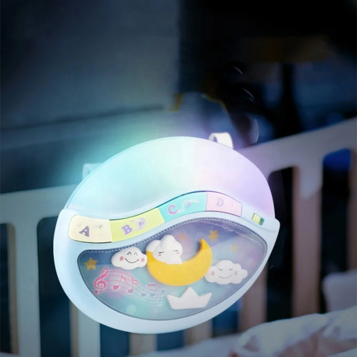Lampa de veghe si proiector Luna [3]