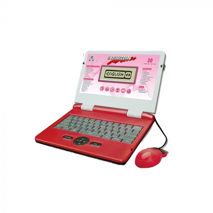 Laptop Educativ pentru Copii – Invatare si Distractie cu 30 de Activitati Interactive [4]