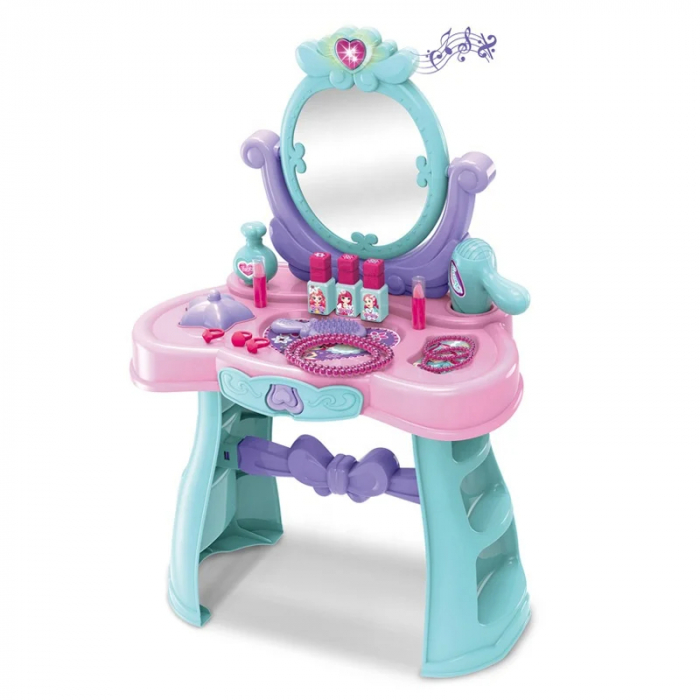 Masa de Machiaj pentru Fetite [4]