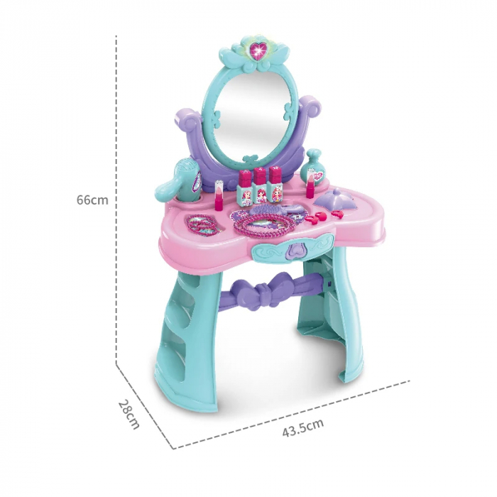 Masa de Machiaj pentru Fetite [3]