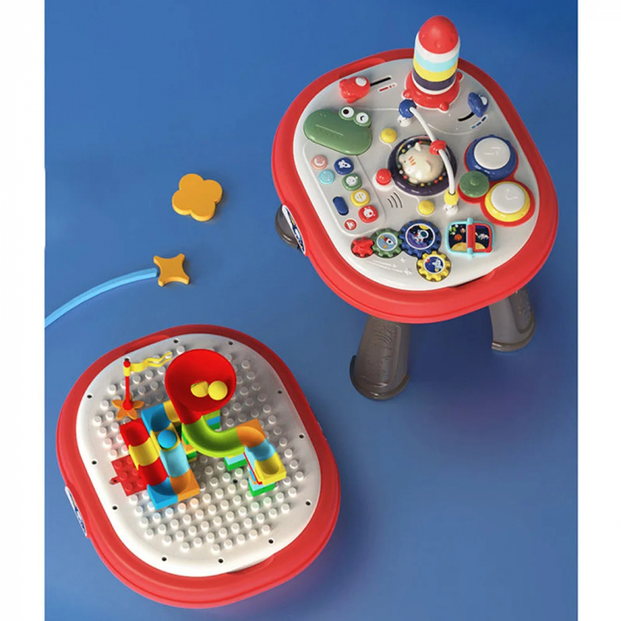 Masa Interactiva 4-in-1  Huanger [8]