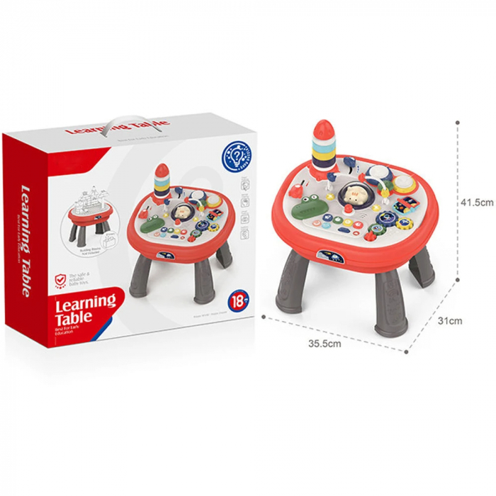 Masa Interactiva 4-in-1  Huanger [10]
