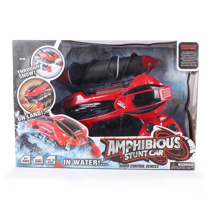 Masinuta RC 4x4 - Stunt Car Multi-Terrain [2]