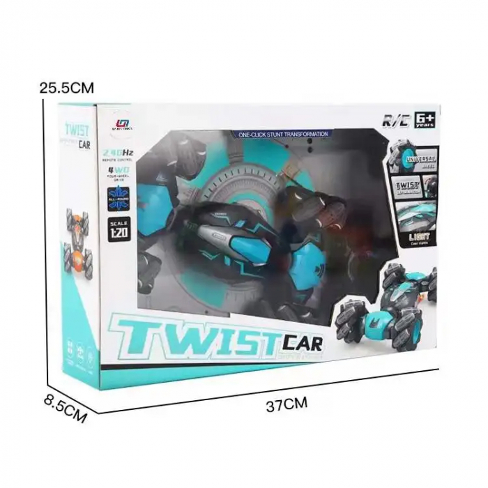 Masinuta Twist RC cu telecomanda [2]