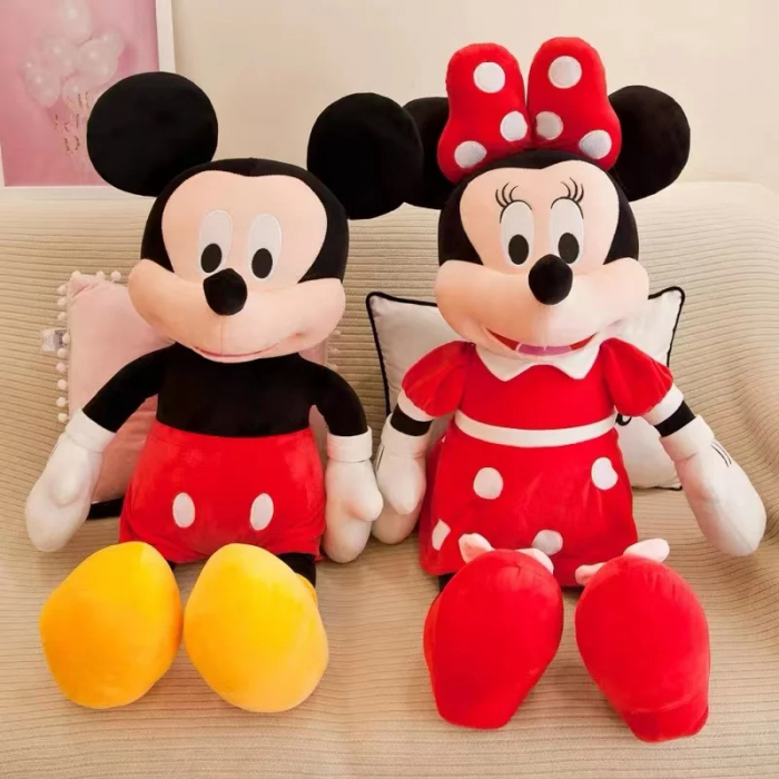 Mickey Mouse Jucarie Plus 70 cm [2]