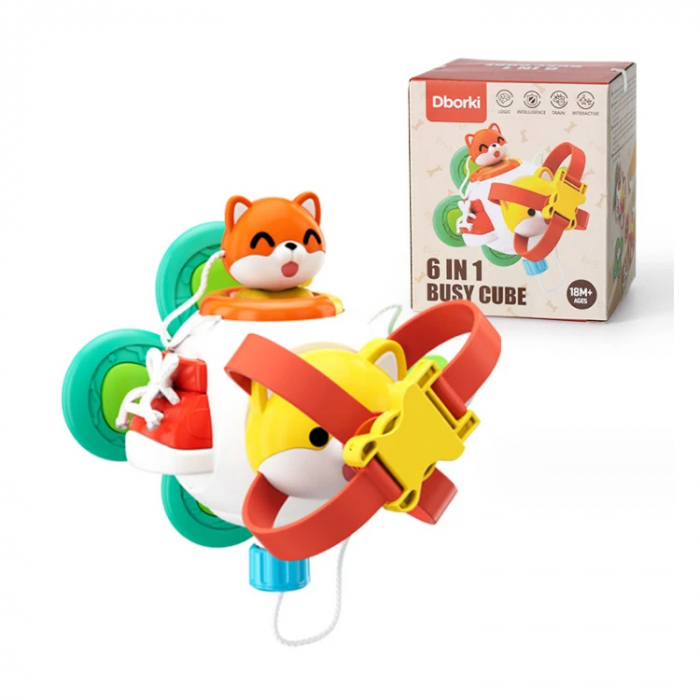 Minge Puzzle Interactiva pentru Bebelusi [1]