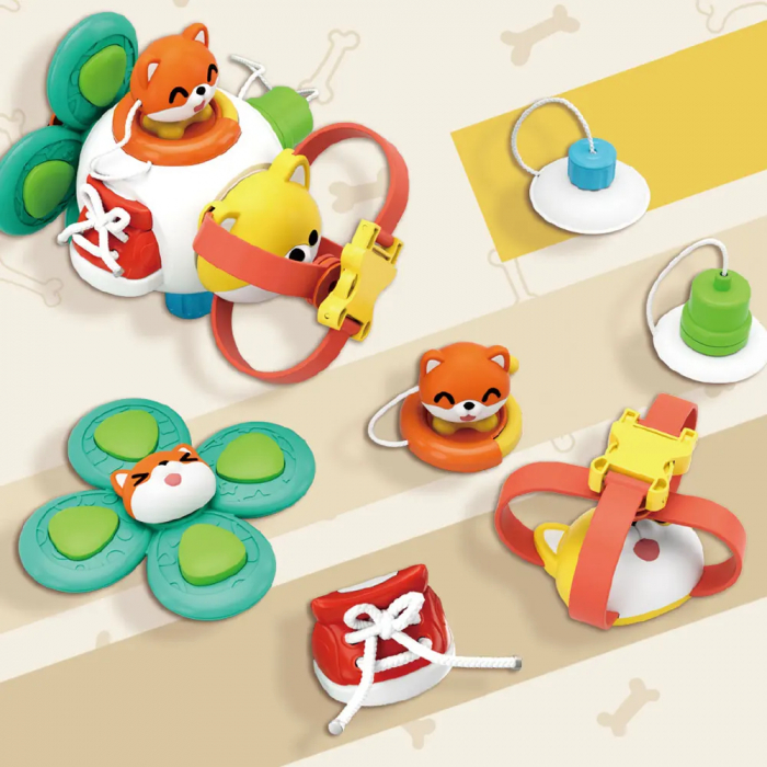 Minge Puzzle Interactiva pentru Bebelusi [8]