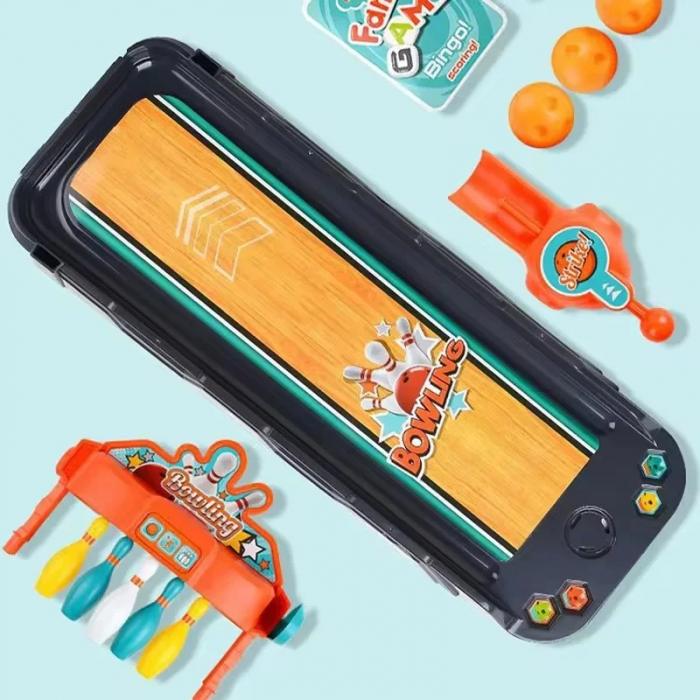 Mini Bowling Interactiv pentru Copii [3]