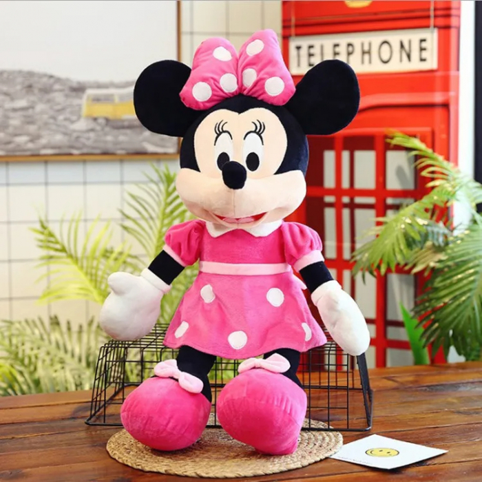 Minnie Mouse jucarie de plus 80 cm [3]