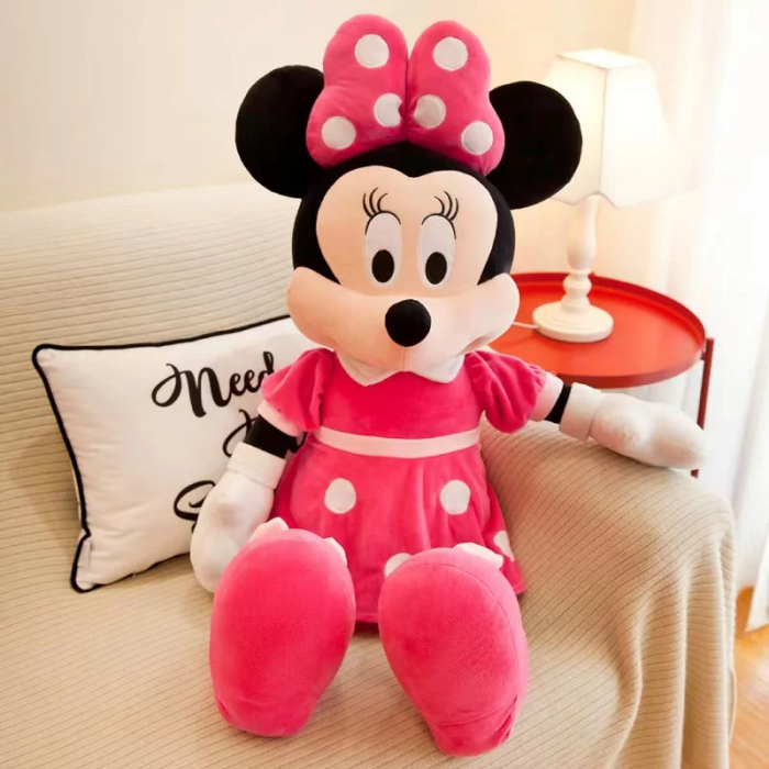 Minnie Mouse jucarie de plus 80 cm [2]