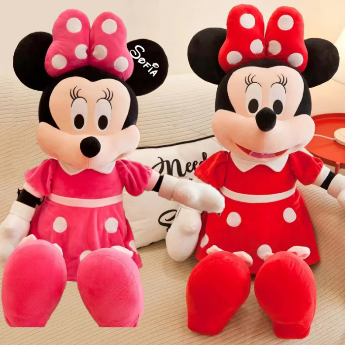 Minnie Mouse jucarie de plus 80 cm [1]