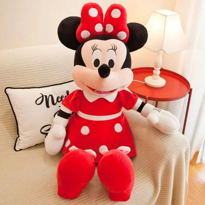 Minnie Mouse jucarie de plus 80 cm [2]