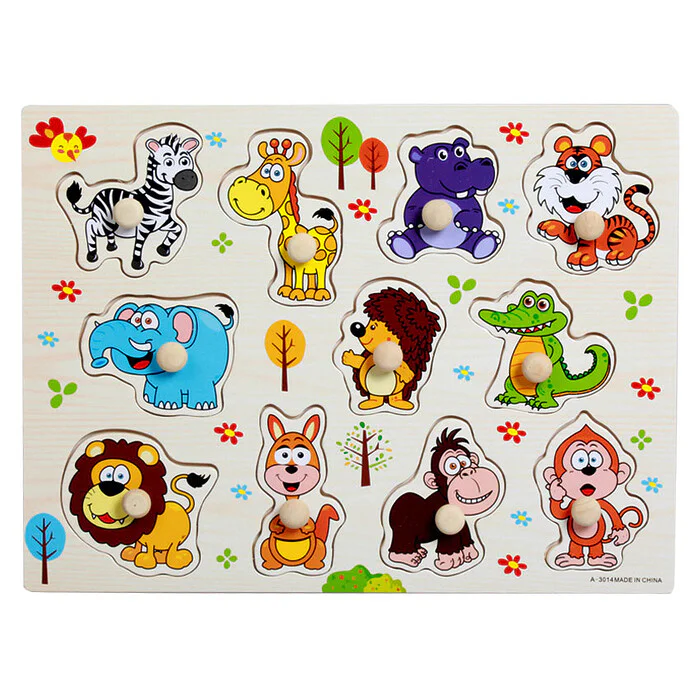 Pachet complet pentru copii 1-3 ani – 3 jocuri + cadou [4]