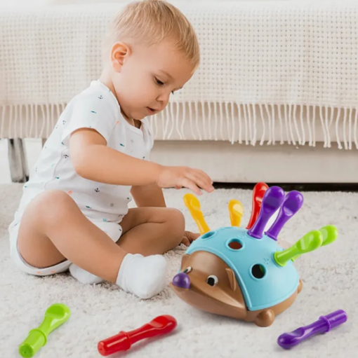 Pachet complet pentru copii 1-3 ani – 3 jocuri + cadou [5]