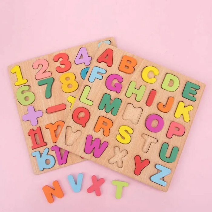 Pachet Educational Montessori - Cel Mai Bun Set de Invatare [2]