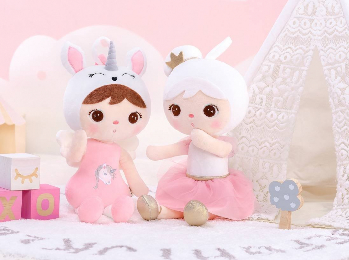 Papusa Unicorn Personalizata cu Nume [4]