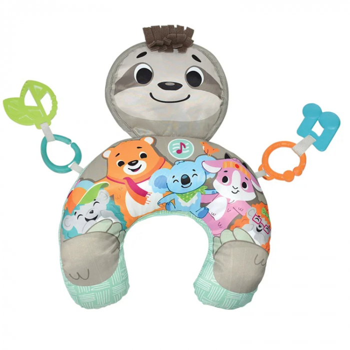 Perna Tummy Time cu jucarii atasate [1]