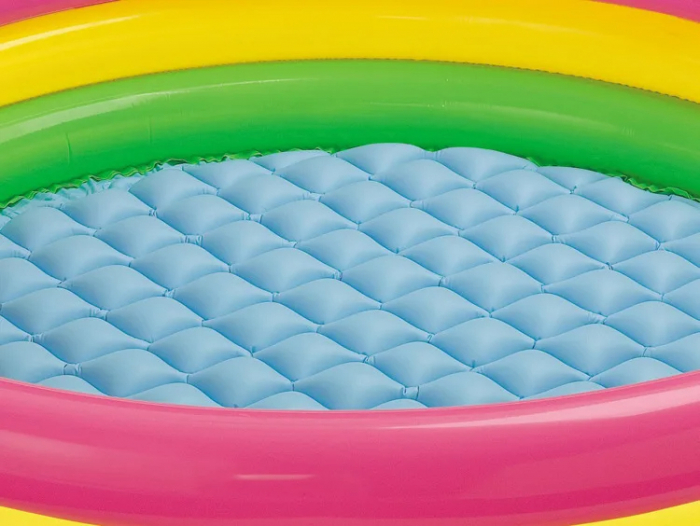 Piscina gonflabila pentru copii Rainbow [4]