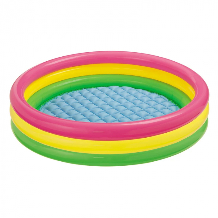 Piscina gonflabila pentru copii Rainbow [6]