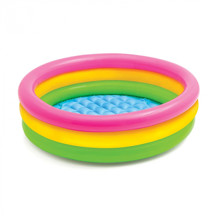 Piscina gonflabila pentru copii Rainbow [5]