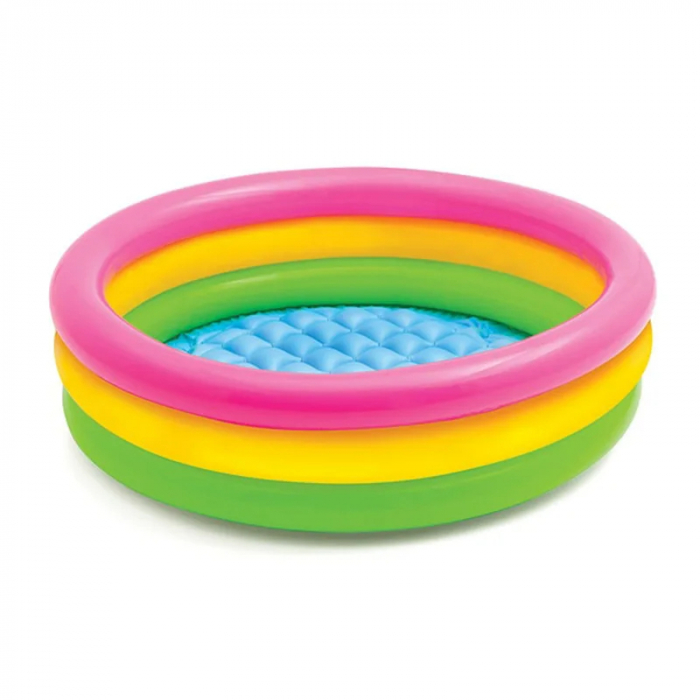 Piscina gonflabila pentru copii Rainbow [3]